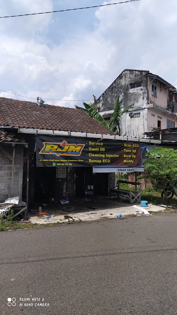Bengkel RJM Concept