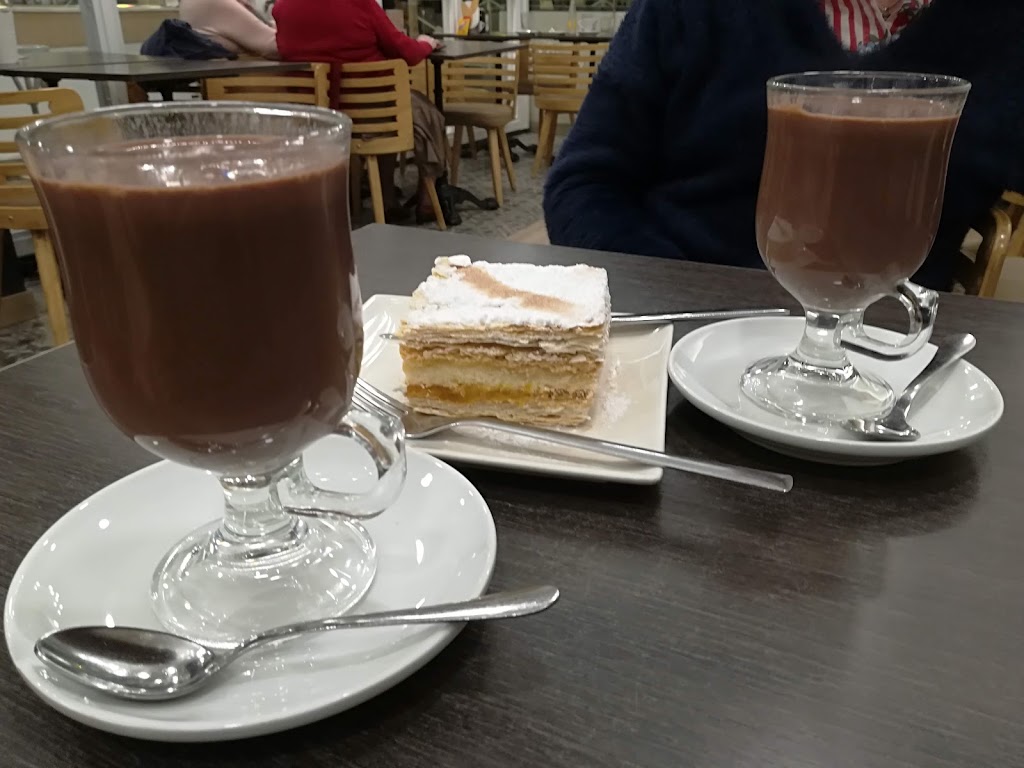 Mendez Origin — Cafe