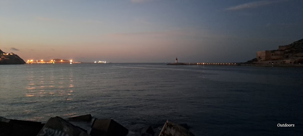Aparcamiento Muelle Curra — Todas