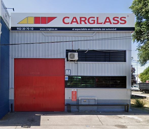 Carglass — Exterior