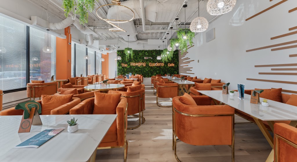 Photo of The Hanging Gardens Cafe