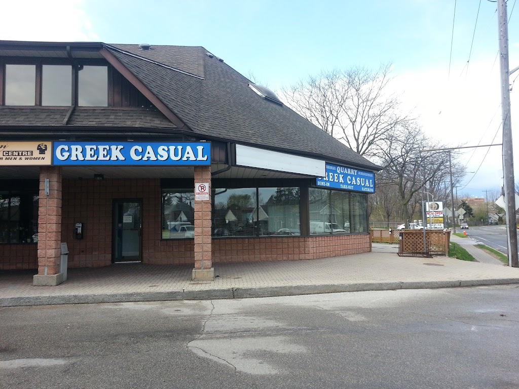 The Quarry Cafe in Scarborough