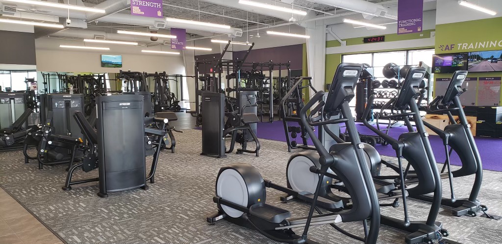  Anytime Fitness Woodforest