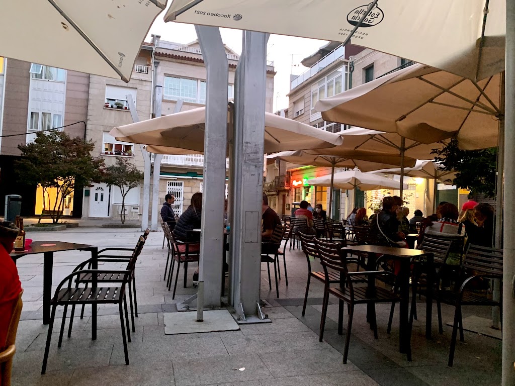 Restaurante O Eirado - vinos e tapas