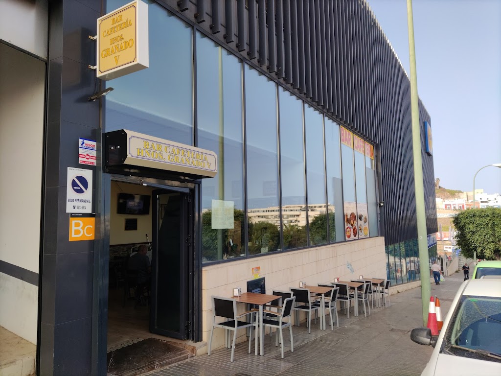 Cafeteria Hermanos Granado V