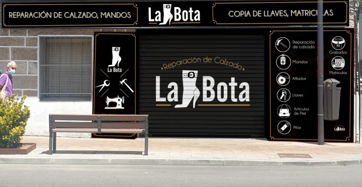 La Bota