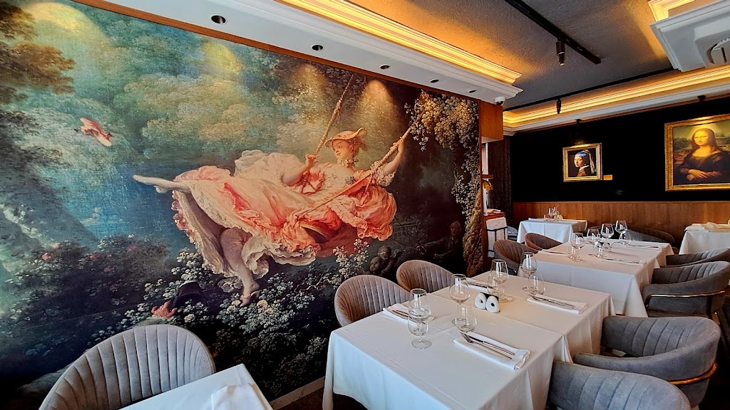 Figaro Restaurant — Ambiente