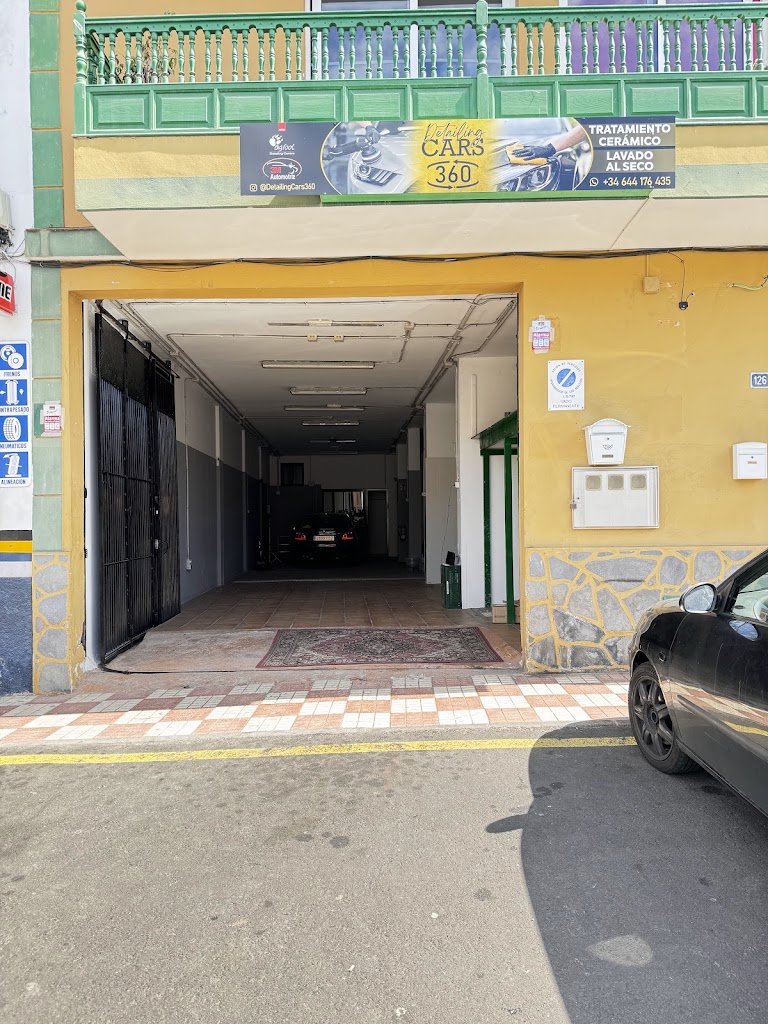 Local — Exterior