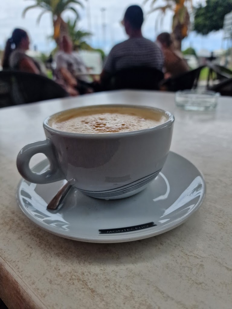 EL DUKE CAFE — Cafe