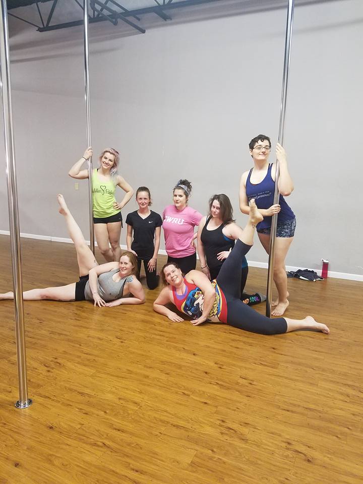  Miss Pole - Brookfield