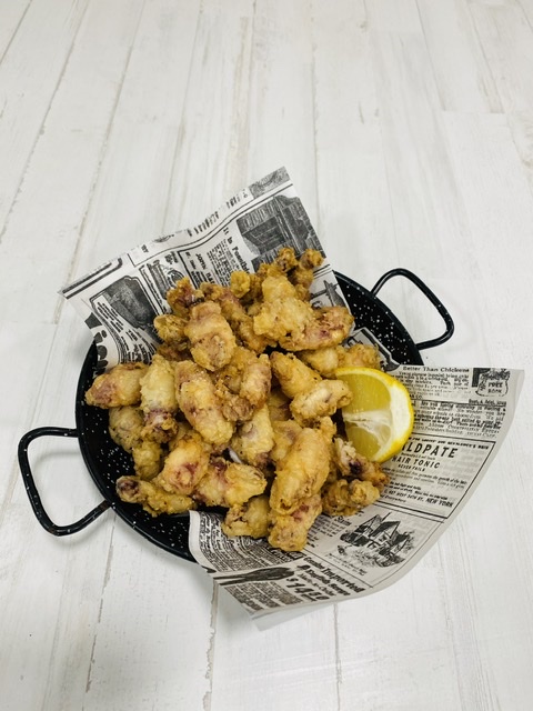 Bar Cordoba — Comida y bebida