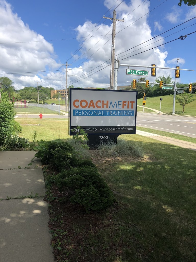  CoachMeFit – Personal Training & Small Group Fitness in Ann Arbor