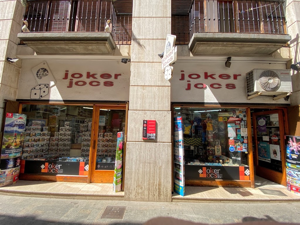JOKER JOCS DE BLANES SOCIEDAD LIMITADA.