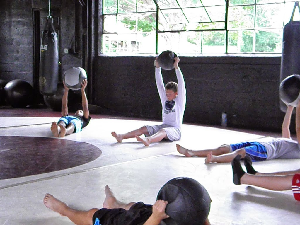  Titletown Fight Club, LLC