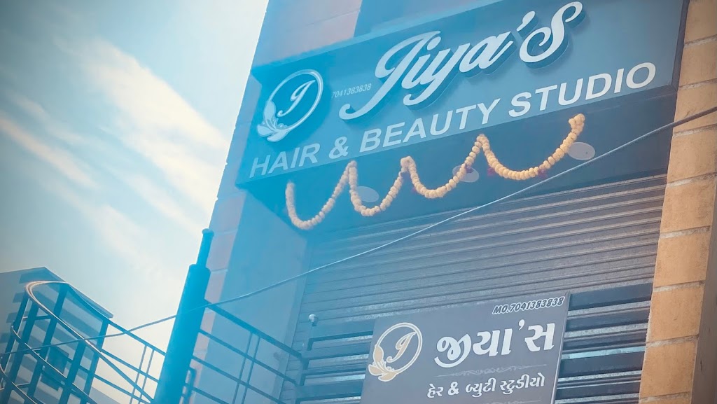 Jiya S Hair Beauty Studio