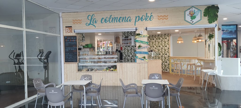 CAFETERIA LA COLMENA LANZAROTE