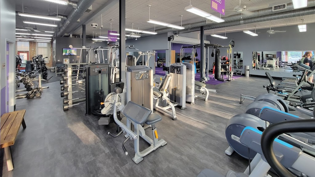  Anytime Fitness