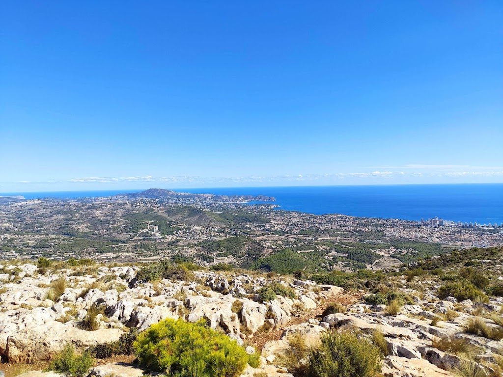 PR-CV 340 Serra d'Olta