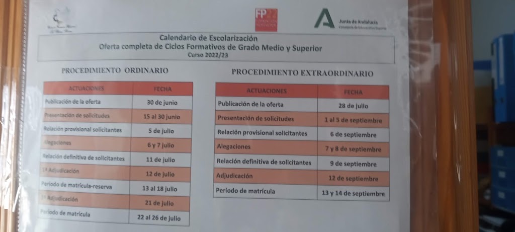 Meson Torres Arribas — Carta