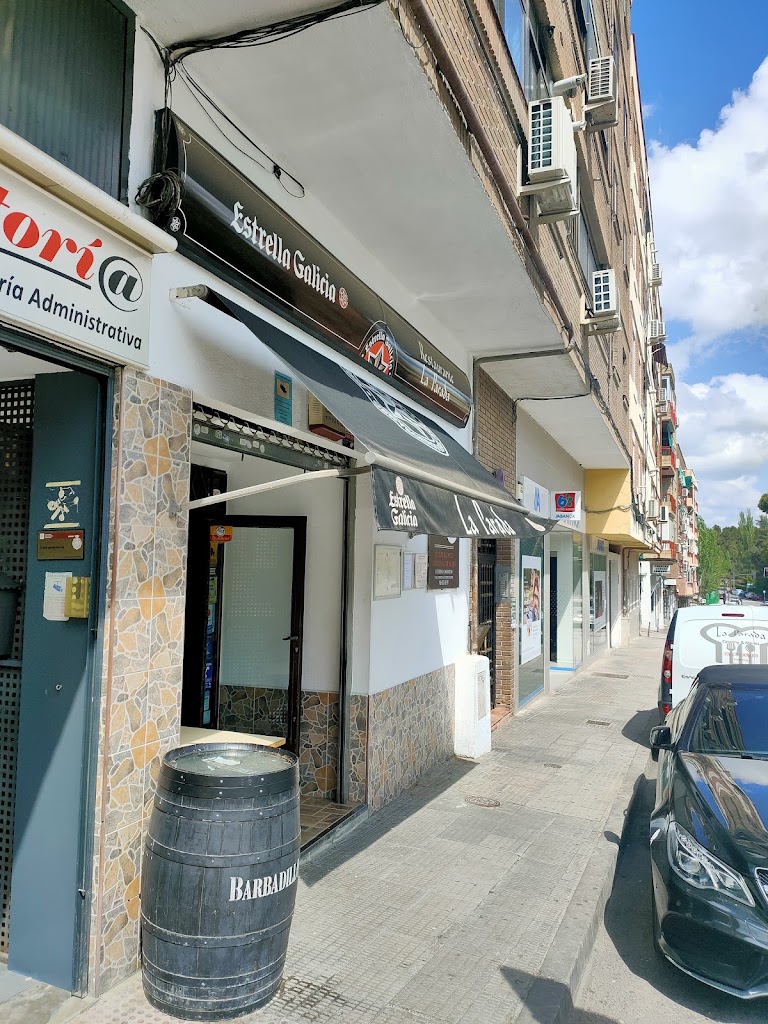 Restaurante Cafeteria La Parada