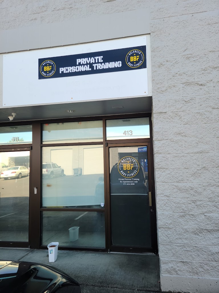  Balanced Body Fitness