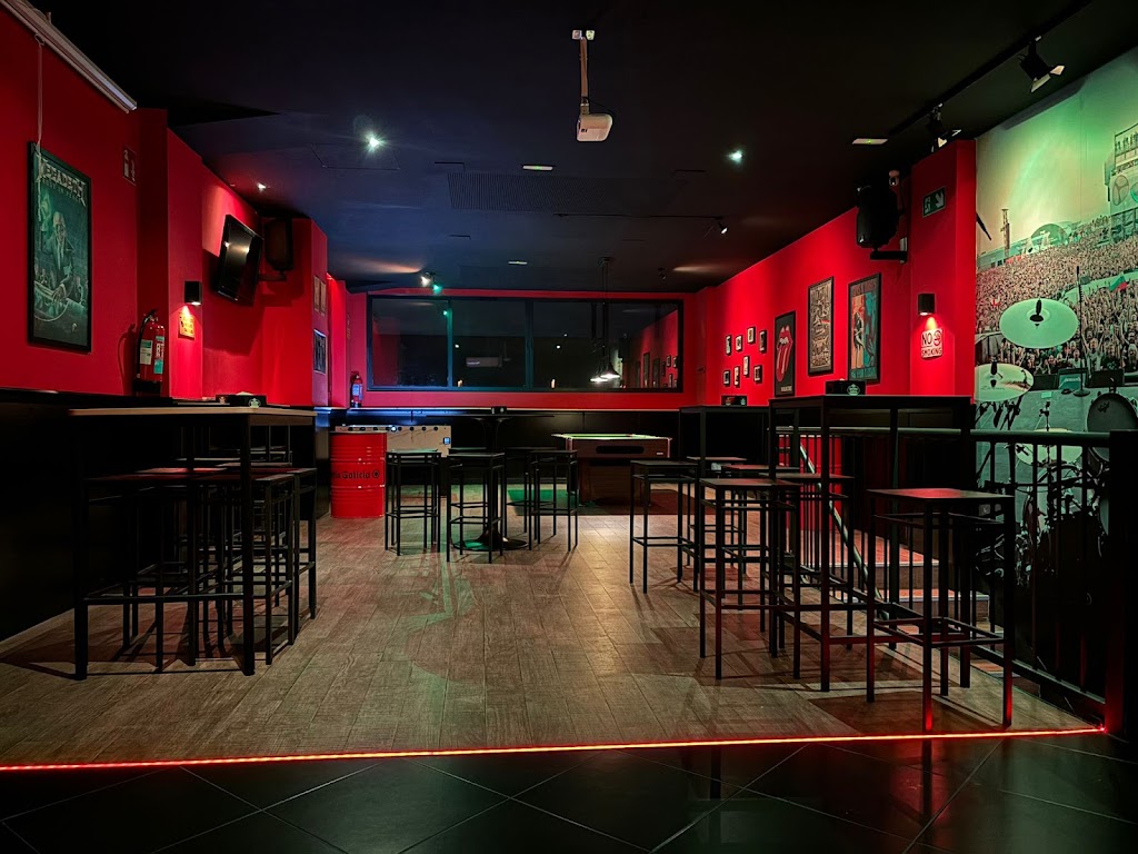 WHIPLASH Rock Bar Las Rozas