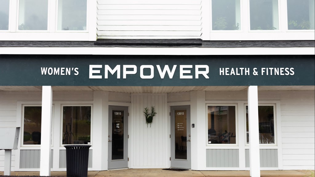  Empower- Women’s Health & Fitness