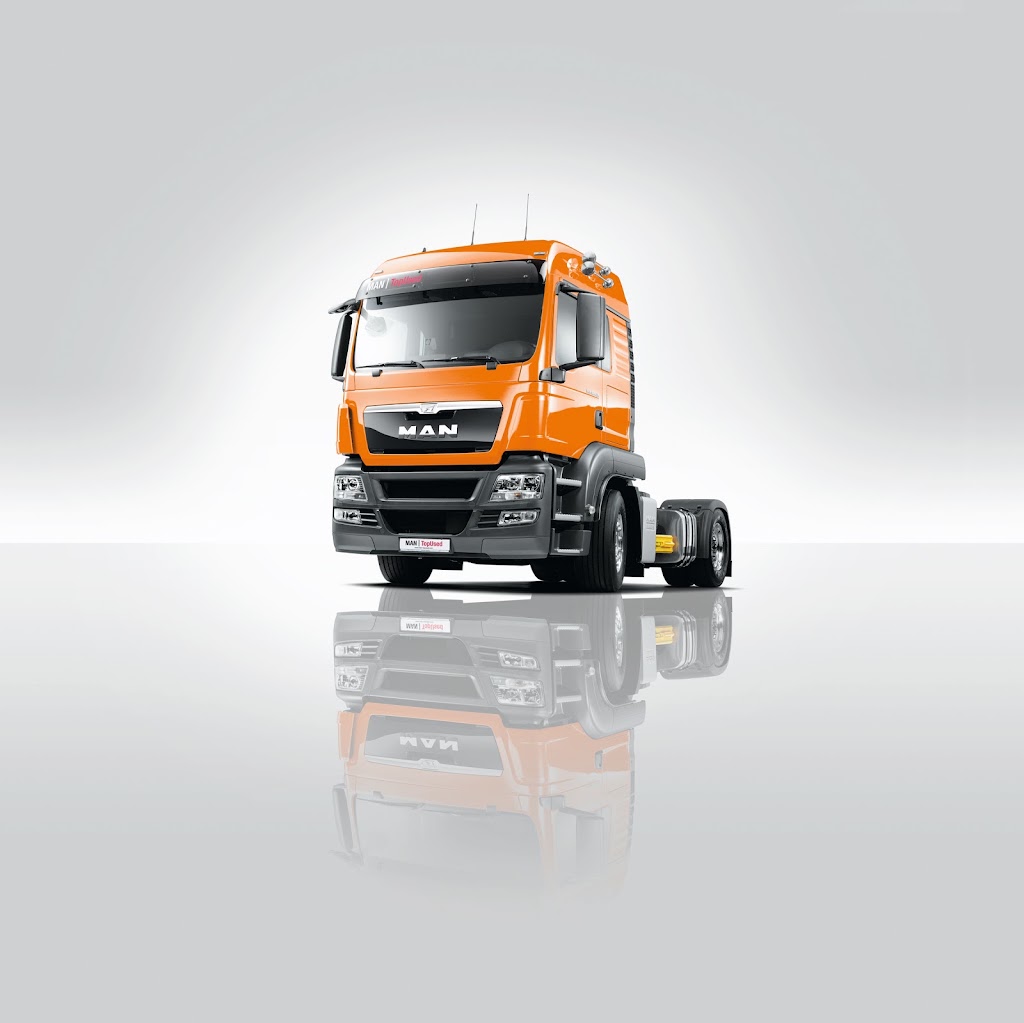 MAN TopUsed Automocion Rubio Rodrigo Manzanares | Camiones usados — Camion