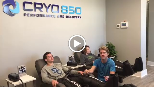  CRYO850 Performance & Recovery
