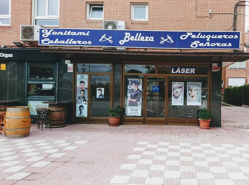 Peluqueria Unisex Yonitami