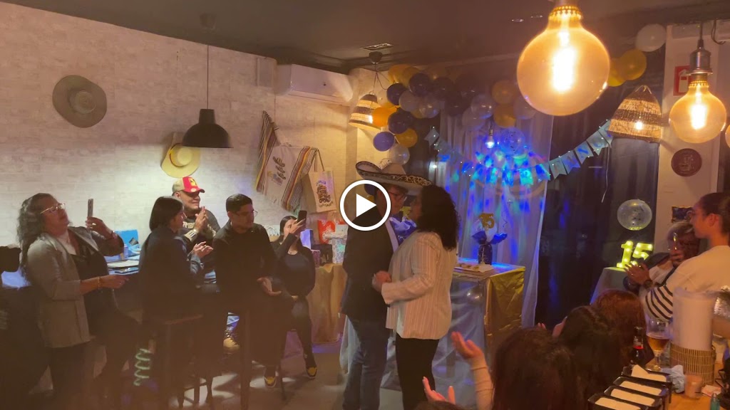 L@s Parcer@s — Ambiente