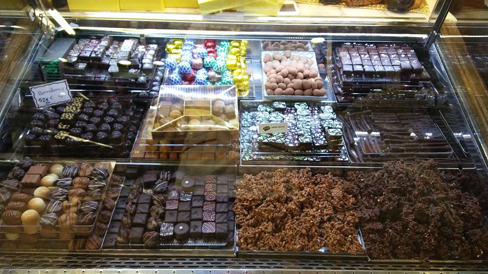 Pastisseria Girbal - Cafeteria y Pasteleria — Ambiente