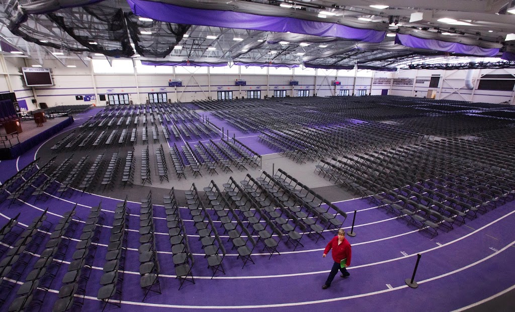  D.L.K. Kachel Fieldhouse