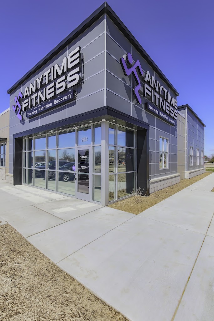  Anytime Fitness