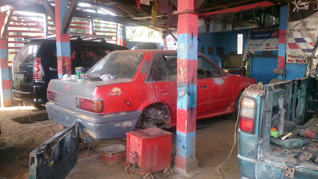 Bengkel Mobil Karunia Jaya