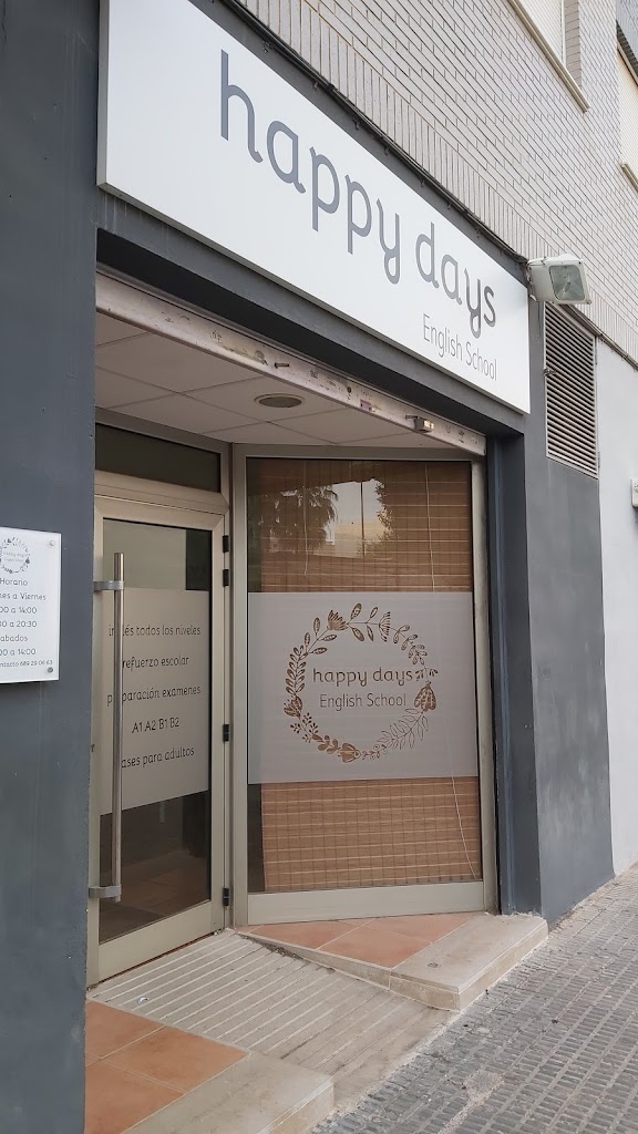 Happy days english school