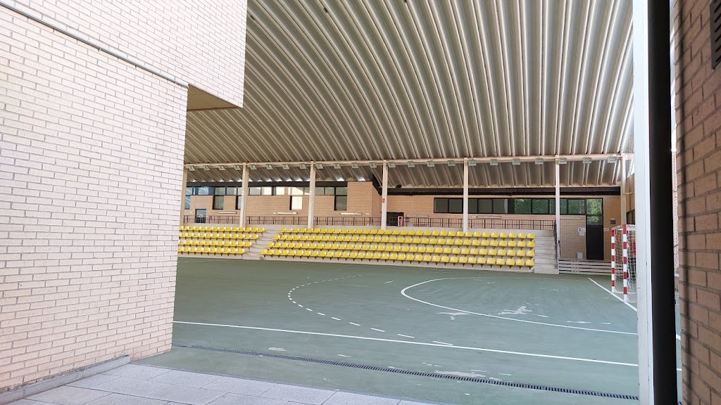 Polideportivo Alberto Contador