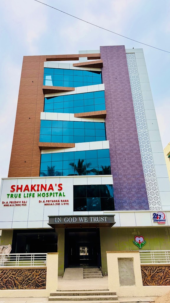 Dr. Shakina S True Life Hospital