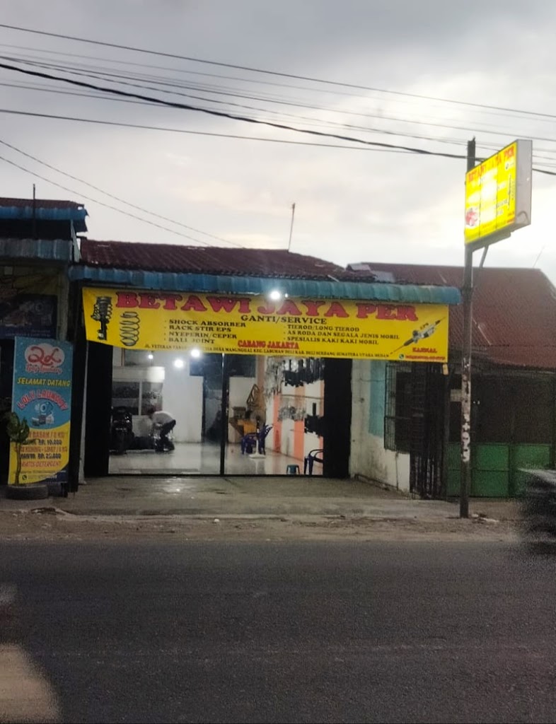 BETAWI JAYA PER