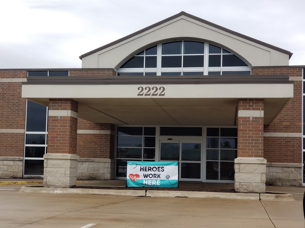Genesis Health Group, Gastroenterology Associates, Bettendorf