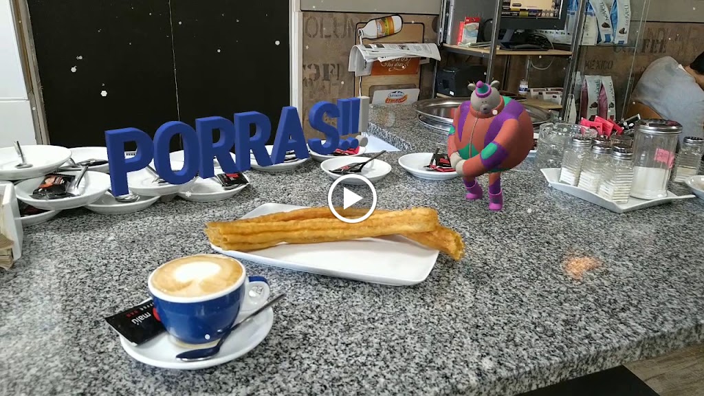 E-malu coffee bar ( sesena ) — Videos