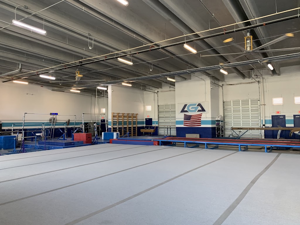  Leyva Gymnastics Academy