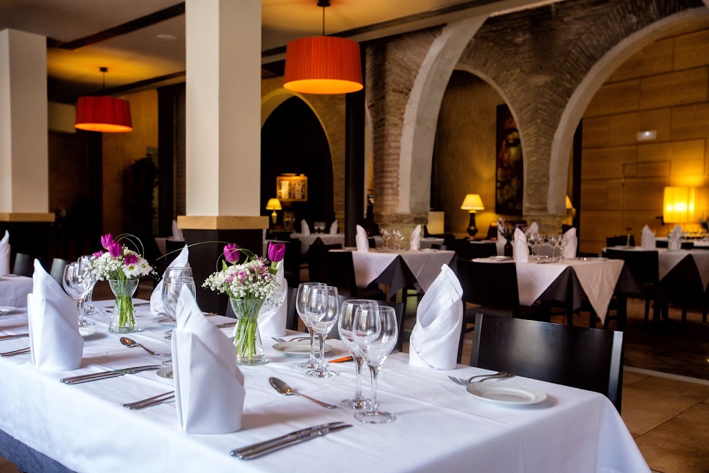Restaurante Luz de Led — Ambiente
