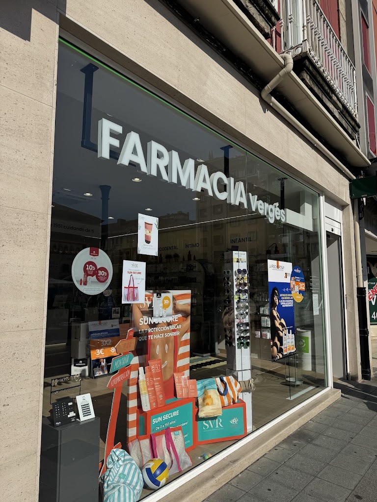 Farmacia Verges — Del propietario