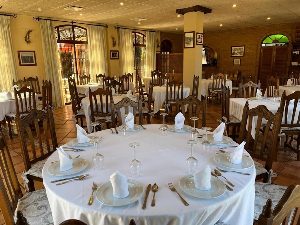 Restaurante Los Mellis, Hotel Sierra de Ubrique
