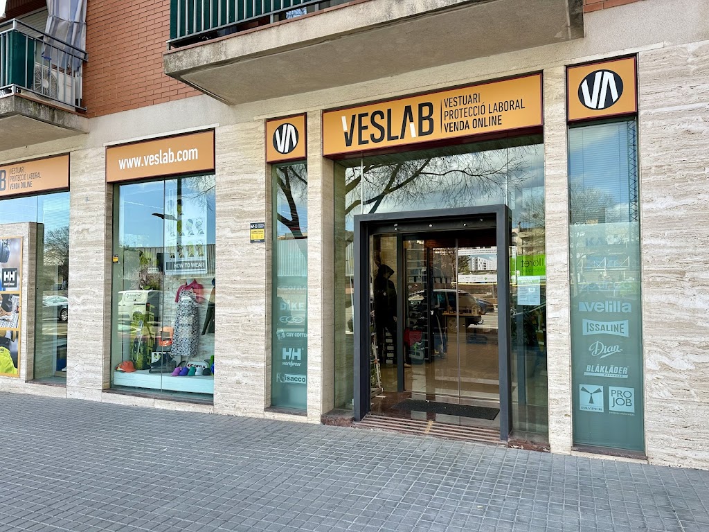 VESLAB GRANOLLERS Roba laboral