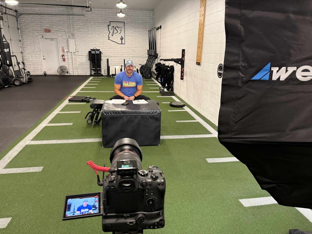  Jeremy Scott Fitness