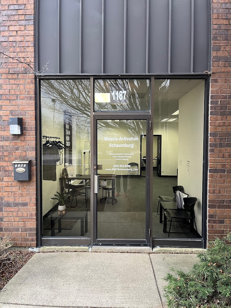  Muscle Activation Schaumburg