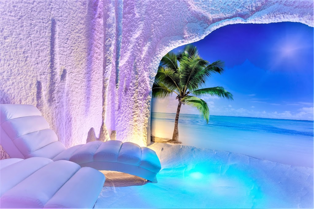 Salt Room Madrid - Haloterapia en Cuevas de Sal - HaloSpa