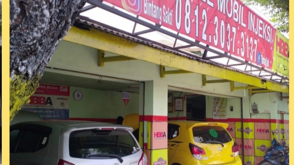 Bengkel Mobil Krian ( Bintang Sakti Krian)